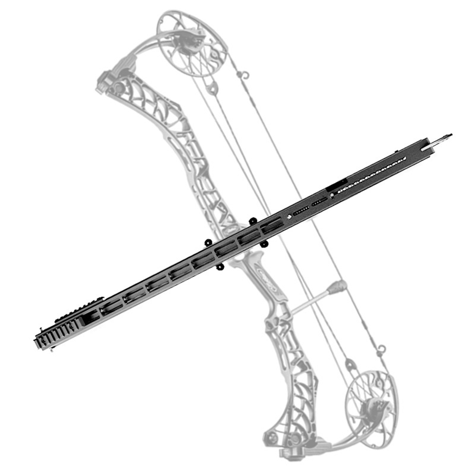 Łuk szybki do łucznictwa, wyrz – Outdoor Hunting Launcher recenzja i cena