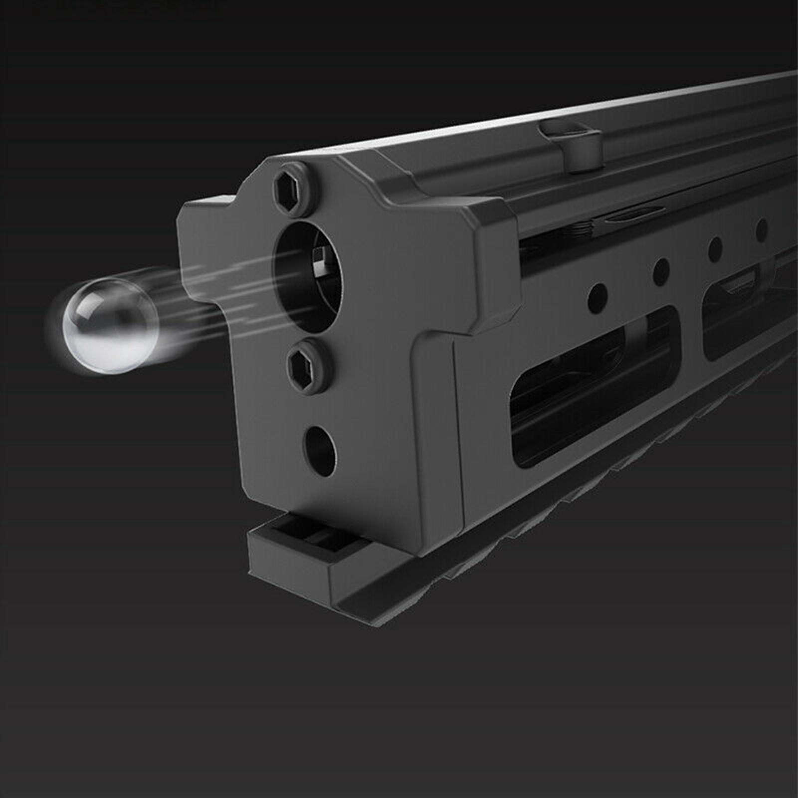 Łuk szybki do łucznictwa, wyrz – Outdoor Hunting Launcher recenzja i cena