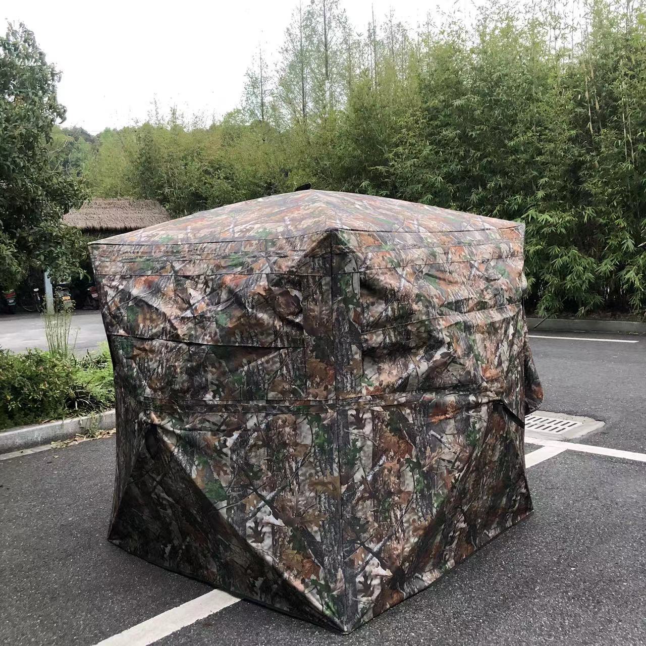 Wysokiej jakości przenośny nam – Outdoor Hunting Blinds recenzja i cena