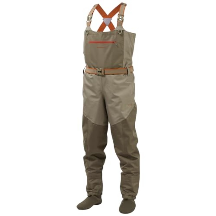Męskie wodery IMMERSE, wodoodp – Fishing Waders Breathable recenzja i cena