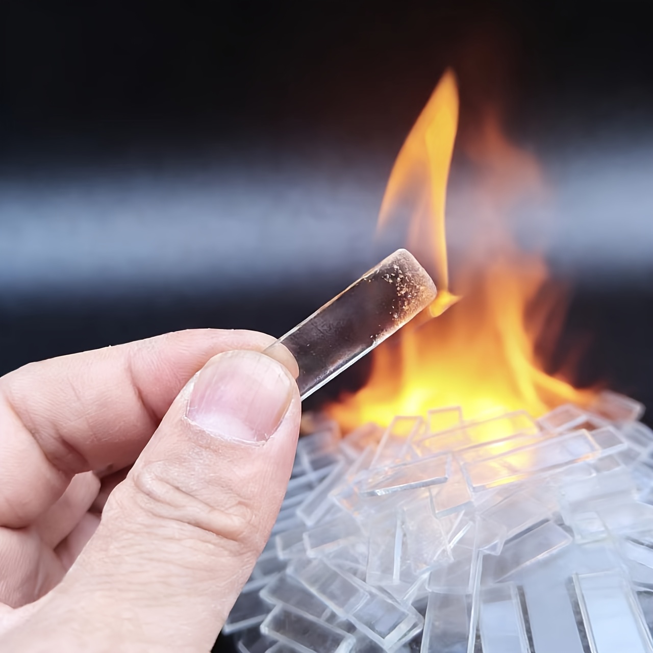 Przyrządy do rozpalania ognia  – Fire Starter Waterproof recenzja i cena