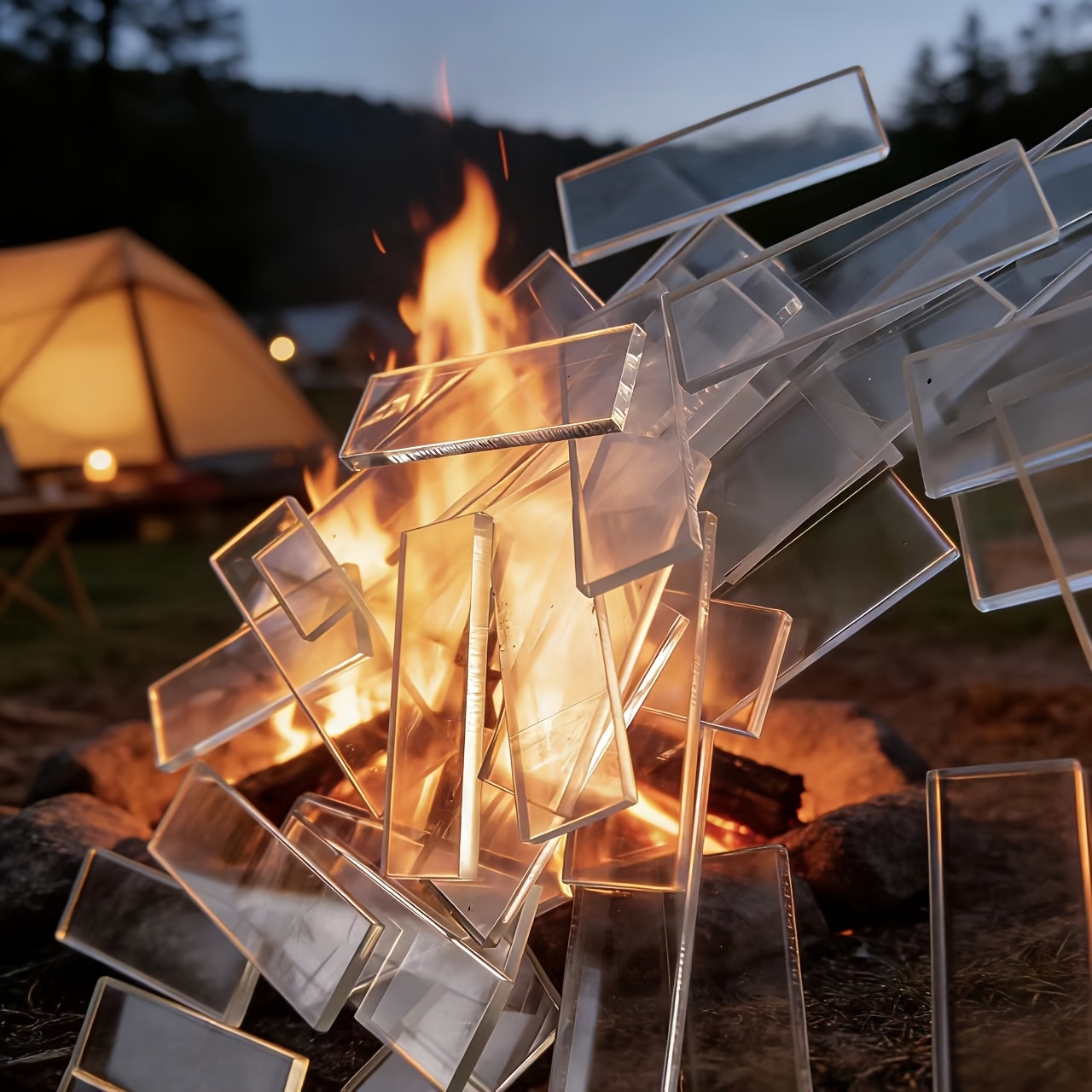 Przyrządy do rozpalania ognia  – Fire Starter Waterproof recenzja i cena