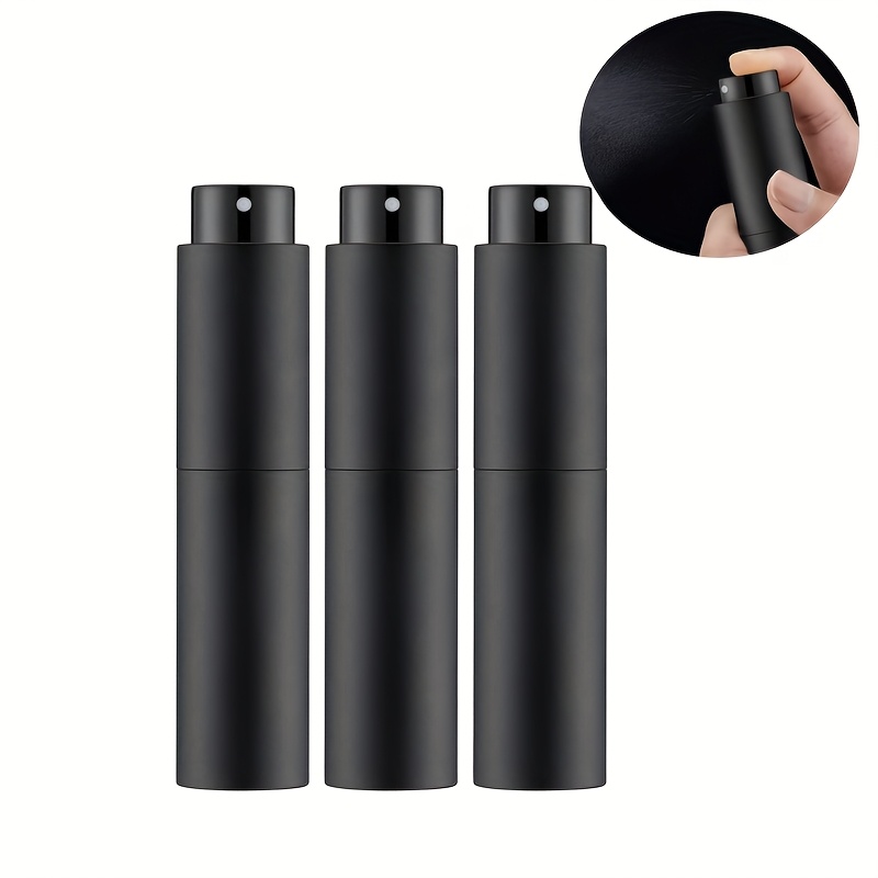 3 Zestawy podróżnych butelek n – Scent Eliminator Spray recenzja i cena