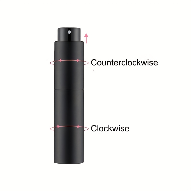 3 Zestawy podróżnych butelek n – Scent Eliminator Spray recenzja i cena