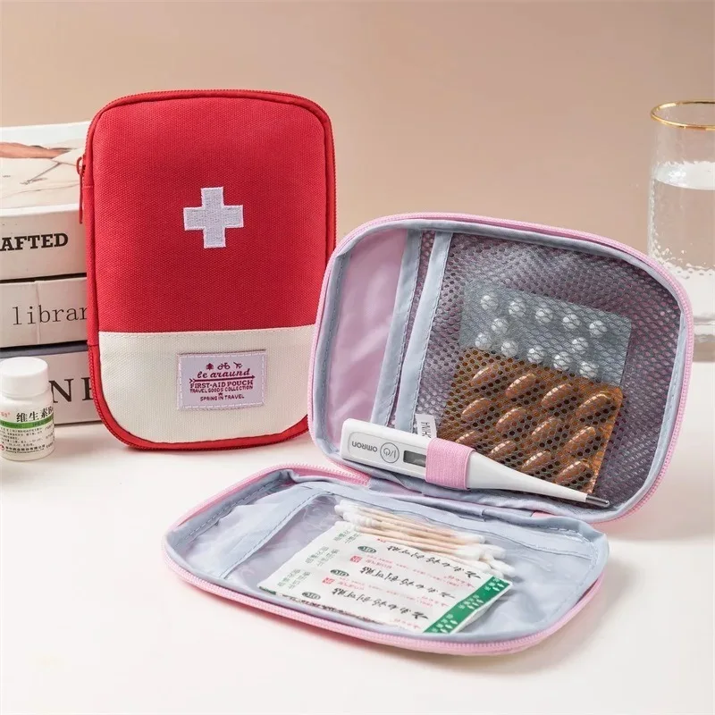Przenośna Apteczka Torba Medyc – Field Dressing Kit recenzja i cena