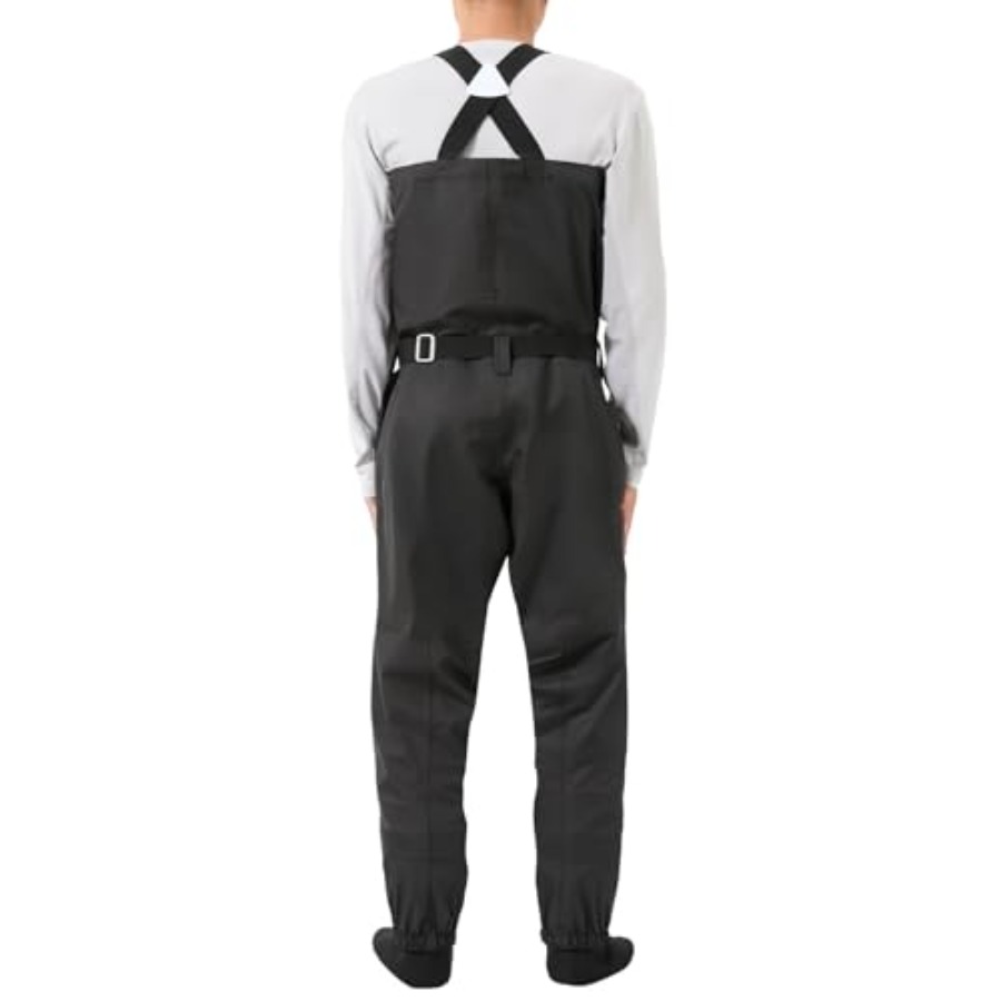 Wodery wędkarskie i myśliwskie – Fishing Waders Breathable recenzja i cena