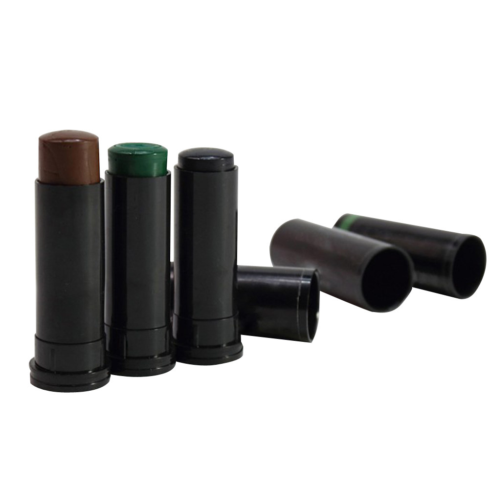 3-częściowy zestaw farb do twa – Camo Face Paint recenzja i cena